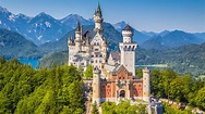 The Fascinating History of Neuschwanstein Castle | Britannica