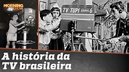 OS 70 ANOS DA TELEVISÃO NO BRASIL - YouTube