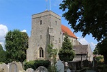 St. Andrew's Church, Steyning - Beautiful England Photos