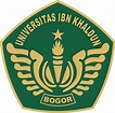 Logo Universitas Ibn Khaldun Bogor berikut Logo Fakultas - Azies Site