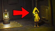 Little Nightmares Six Face - Little Nightmares Unmasked - Six Face ...