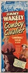 Cowboy Cavalier (1948) movie poster