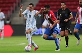 Horário e onde assistir jogo do Paraguai e Argentina ao vivo (7/10) | DCI