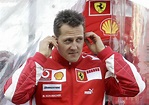 Schumacher, el Káiser de la Fórmula 1, en imágenes