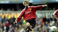 David Beckham Manchester United 1999-2000 - Goal.com