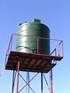 Free Images : water tower, silo, water tank, sanitary, man made object ...