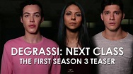 Degrassi: Next Class Season 3's First Teaser Released - YouTube