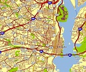City Map of Alexandria
