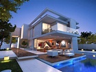[100+] Dream House Pictures | Wallpapers.com