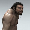 ArtStation - Neanderthal / Caveman