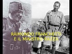 L'ULTIMO ESPLORATORE RAIMONDO FRANCHETTI E IL MINISTRO RAZZA clip 3 ...