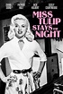 Miss Tulip Stays the Night (1955) - Posters — The Movie Database (TMDb)