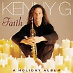 Release “Faith: A Holiday Album” by Kenny G - Cover Art - MusicBrainz