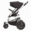 The classic bestselling stroller Quinny Buzz in Rocking Black by Quinny ...