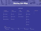 10+ Site Map Templates to Visualize Your Website - Venngage