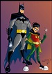 Image - Anime Batman and Robin.jpg | New Marvel Wiki | FANDOM powered ...