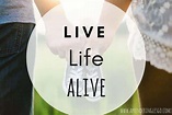 LIVE, LIFE y ALIVE - ¿Cuál es la diferencia?