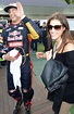 Formula One ace Daniel Ricciardo opens up about girlfriend Jemma Boskovich