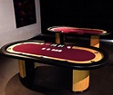 Texas Hold’em Poker Table (Standard) - 24 Seven Productions