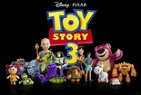 Nuevos Personajes - Toy Story 3 - New Characters • Mama Latina Tips