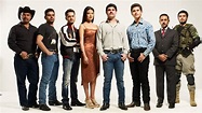 Conoce a los personajes de la serie El Chapo | Series El Chapo | Univision