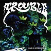Trouble - Live In Stockholm (LP) | wehkamp