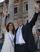 Inauguration of Argentine President Cristina Fernandez de Kirchner