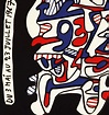 Jean Dubuffet - Art Brut Poster For Sale at 1stdibs