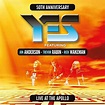 Yes featuring Jon Anderson, Trevor Rabin, Rick Wakeman - Live at the ...