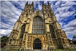 Catedral de Canterbury - Megaconstrucciones, Extreme Engineering