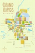 Grand Rapids Neighborhoods Map - Shari Demetria