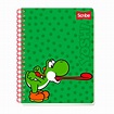 Dónde comprar Cuaderno Profesional Marios Bros 2 Raya Scribe 100 Hojas