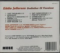 GODFATHER OF VOCALESE/EDDIE JEFFERSON EDDIE JEFFERSON - 中古オーディオ 高価買取・販売 ...
