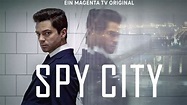 Spy City - Episodenguide und News zur Serie