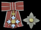 The Most Excellent Order of the British Empire, D.B.E., Dame Commander ...