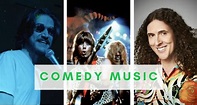 What Are Comedy Musicians | Comedy Music | Мusic Gateway