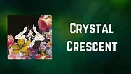 Primal Scream - Crystal Crescent (Lyrics) - YouTube