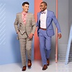 Black K&G Men's Suits / The Best K G Fashion Superstore Tv Commercials ...