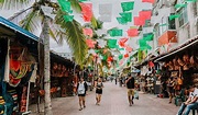 Why is the 5th Avenue so important in Playa del Carmen?