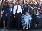 Amelia Boynton Robinson, a Pivotal Figure at the Selma March, Dies at ...