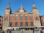 Amsterdam Central Station - Thingstodoinamsterdam