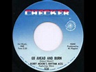 bobby moore 's rhythm aces - go ahead and burn - YouTube