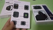 video unboxing AOLON smartwatch watch rush s #aolon - YouTube