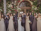 Corbin Bleu & Sasha Clements Wedding: "High School Musical" Cast ...
