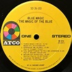 BLUE MAGIC / THE MAGIC OF THE BLUE / LP / | RECORD SHOP VIEW