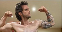 Geordie Shore's Gaz Beadle unveils epic muscle man…