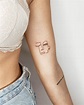 70+ Best Fine Line Tattoos for Minimal Lovers 2021