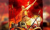 Iván Asén II, señor de los Balcanes; derrota y captura a Teodoro ...