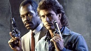Lethal Weapon (1987) | Qwipster | Movie Reviews Lethal Weapon (1987)