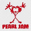 Pearl Jam Alive Ten Logo, Pearl jam transparent background PNG clipart ...